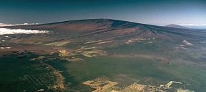 Mauna Loa Volcano