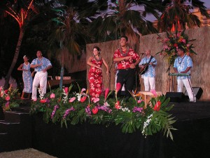 Kauai Luau